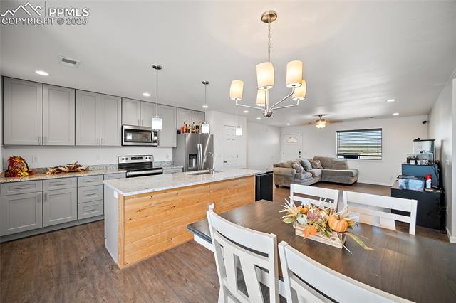 MLS Image for 848 E Loma  ,Pueblo West, Colorado