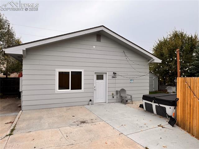 MLS Image for 244  Mitchell  ,Monument, Colorado