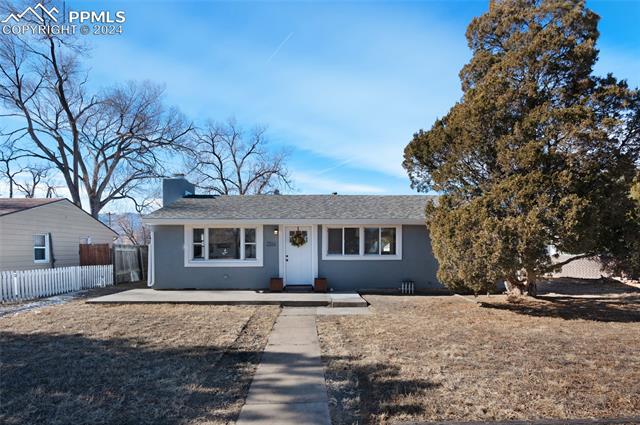 2514 N Union  , colorado springs  House Search MLS Picture