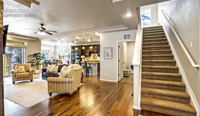 MLS Image for 7523  Mountain Spruce  ,Colorado Springs, Colorado