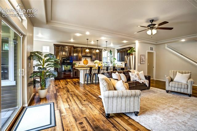 MLS Image for 7523  Mountain Spruce  ,Colorado Springs, Colorado