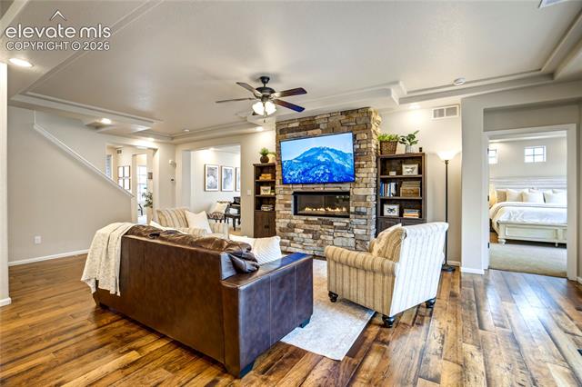 MLS Image for 7523  Mountain Spruce  ,Colorado Springs, Colorado
