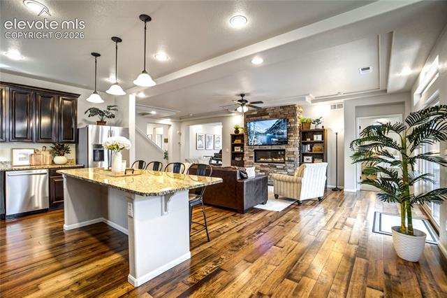 MLS Image for 7523  Mountain Spruce  ,Colorado Springs, Colorado
