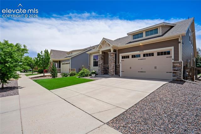 MLS Image for 7523  Mountain Spruce  ,Colorado Springs, Colorado