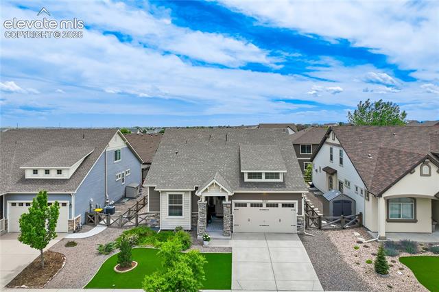 MLS Image for 7523  Mountain Spruce  ,Colorado Springs, Colorado