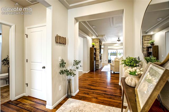 MLS Image for 7523  Mountain Spruce  ,Colorado Springs, Colorado