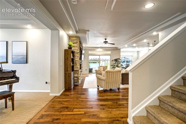 MLS Image for 7523  Mountain Spruce  ,Colorado Springs, Colorado