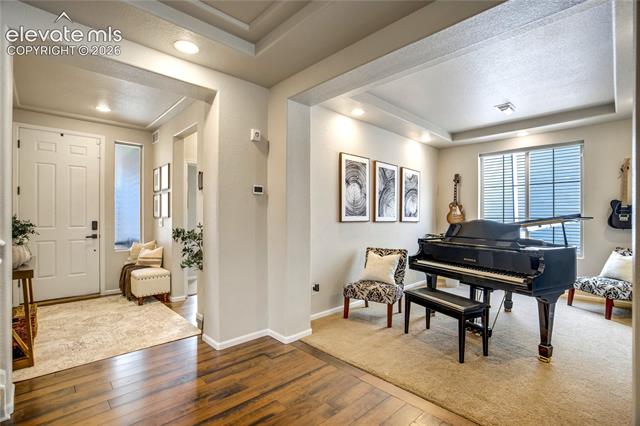MLS Image for 7523  Mountain Spruce  ,Colorado Springs, Colorado