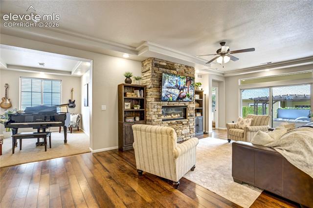 MLS Image for 7523  Mountain Spruce  ,Colorado Springs, Colorado