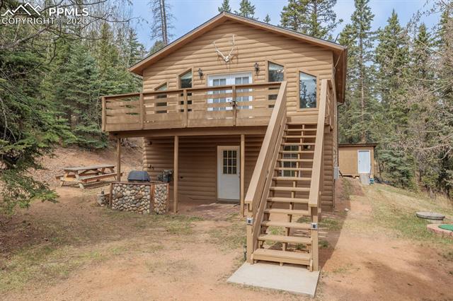MLS Image for 37  Silbani  ,Florissant, Colorado