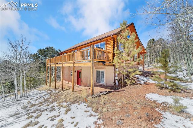 17549  Highway 67  , divide  House Search MLS Picture