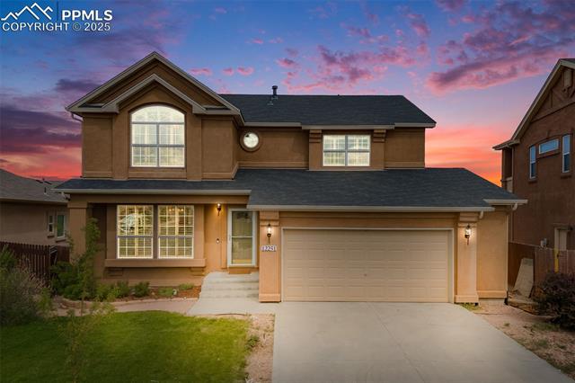 MLS Image for 12251  Sleeping Bear  ,Peyton, Colorado