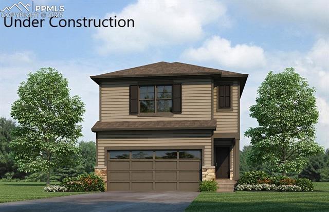 6721  Raven Ridge  , colorado springs  House Search MLS Picture