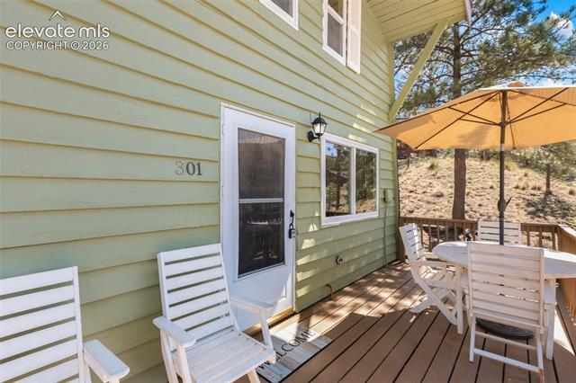 MLS Image for 301  Circle  ,Florissant, Colorado