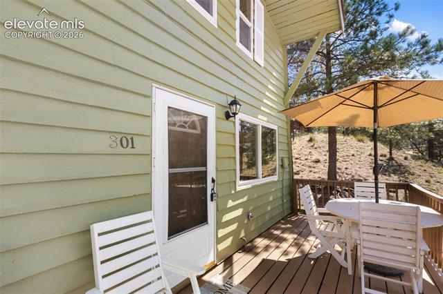 MLS Image for 301  Circle  ,Florissant, Colorado