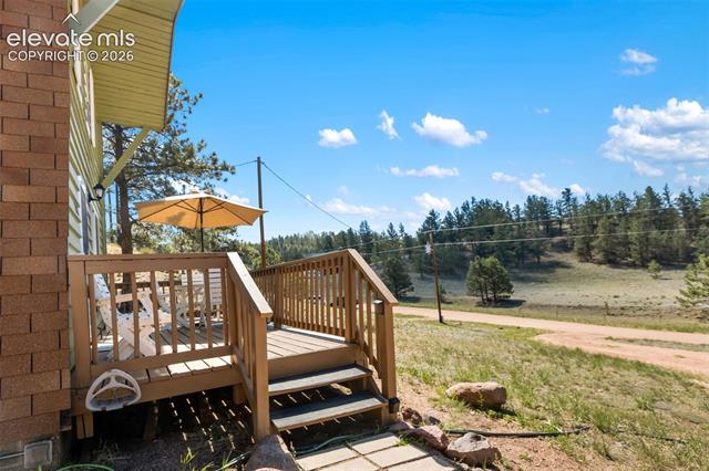 MLS Image for 301  Circle  ,Florissant, Colorado
