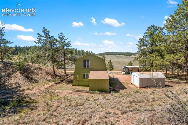 MLS Image for 301  Circle  ,Florissant, Colorado