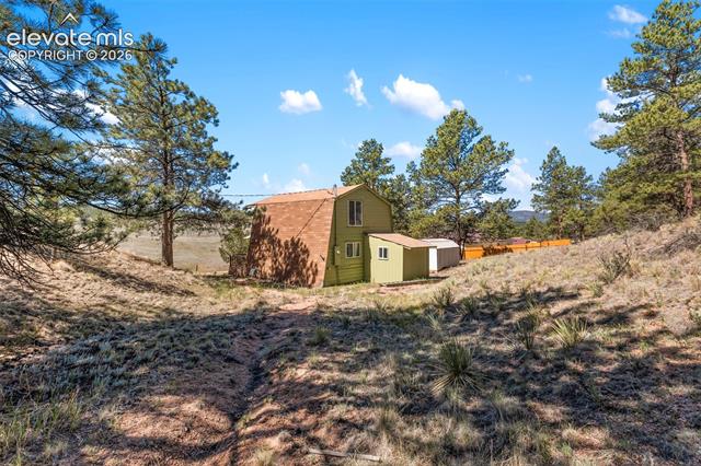 MLS Image for 301  Circle  ,Florissant, Colorado