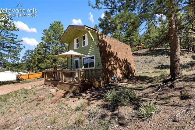 MLS Image for 301  Circle  ,Florissant, Colorado