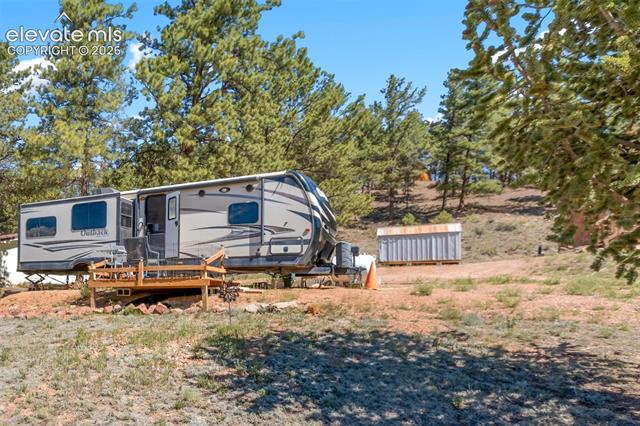 MLS Image for 301  Circle  ,Florissant, Colorado