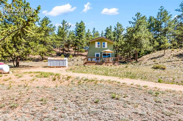 MLS Image for 301  Circle  ,Florissant, Colorado