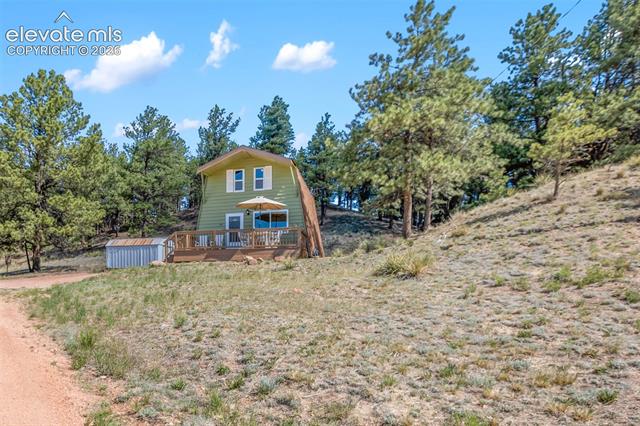 MLS Image for 301  Circle  ,Florissant, Colorado