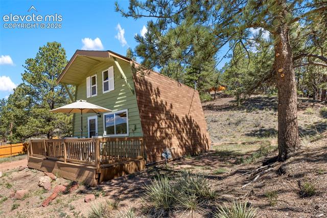 MLS Image for 301  Circle  ,Florissant, Colorado