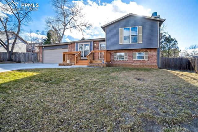 2955  Reuben  , colorado springs&nbsp; House Search MLS Picture