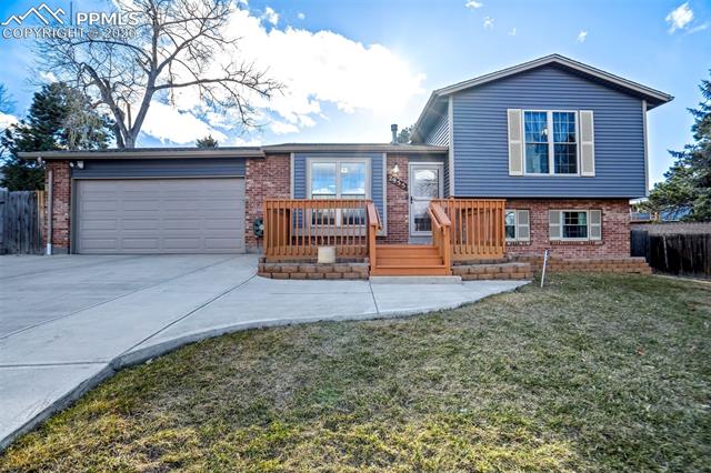 MLS Image for 2955  Reuben  ,Colorado Springs, Colorado