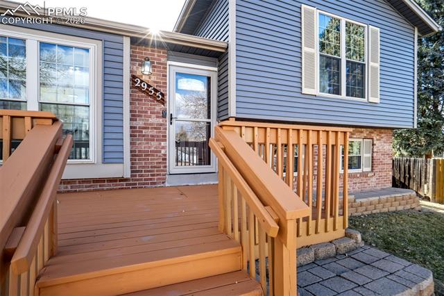 MLS Image for 2955  Reuben  ,Colorado Springs, Colorado