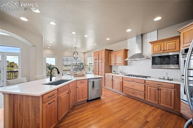 MLS Image for 19735  Knights Crossing  ,Monument, Colorado