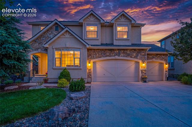13896  Windy Oaks  , colorado springs&nbsp; House Search MLS Picture