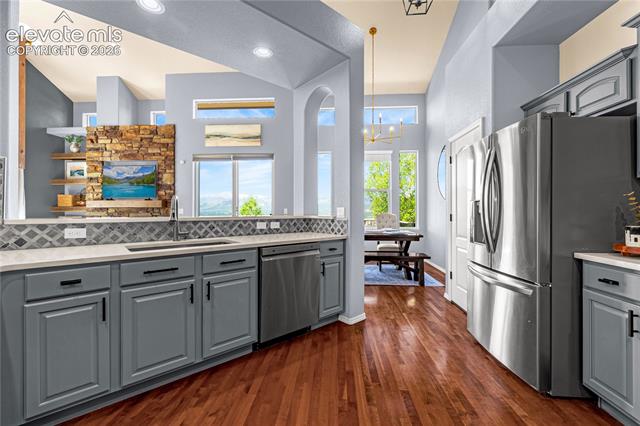 MLS Image for 13896  Windy Oaks  ,Colorado Springs, Colorado