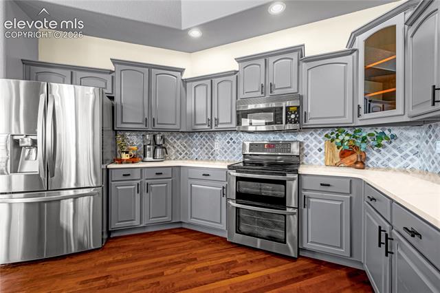MLS Image for 13896  Windy Oaks  ,Colorado Springs, Colorado