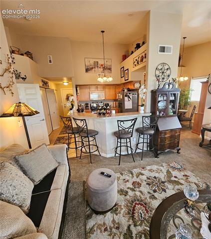 MLS Image for 3755  Hartsock  304 ,Colorado Springs, Colorado