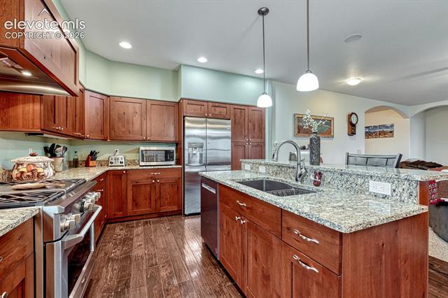 MLS Image for 6625  Gun Club  ,Colorado Springs, Colorado
