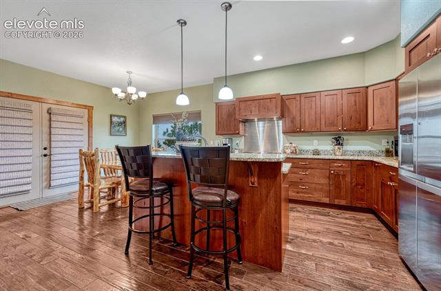 MLS Image for 6625  Gun Club  ,Colorado Springs, Colorado