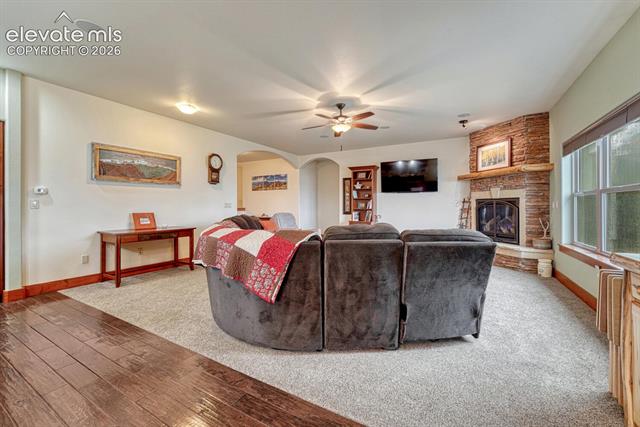 MLS Image for 6625  Gun Club  ,Colorado Springs, Colorado