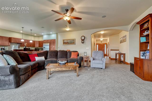 MLS Image for 6625  Gun Club  ,Colorado Springs, Colorado
