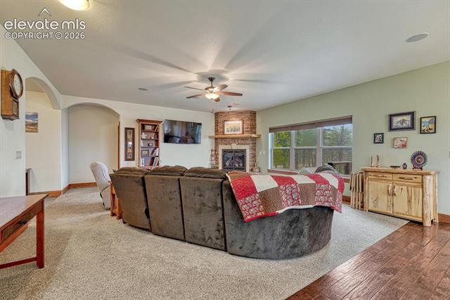 MLS Image for 6625  Gun Club  ,Colorado Springs, Colorado