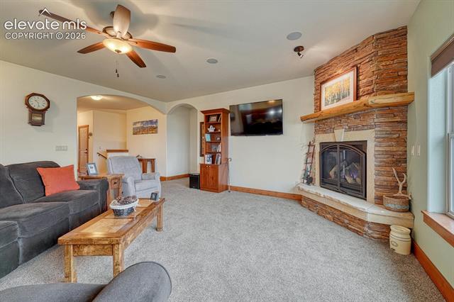 MLS Image for 6625  Gun Club  ,Colorado Springs, Colorado