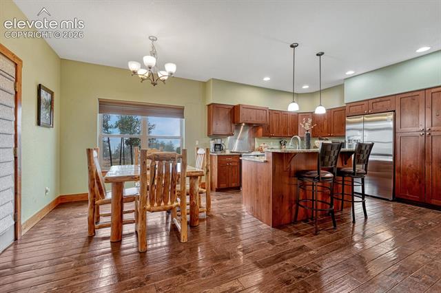 MLS Image for 6625  Gun Club  ,Colorado Springs, Colorado