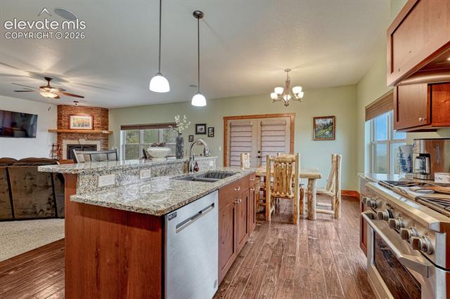 MLS Image for 6625  Gun Club  ,Colorado Springs, Colorado