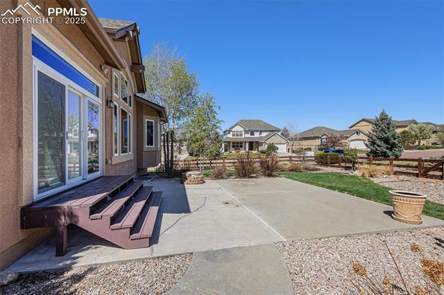 MLS Image for 658  Burke Hollow  ,Monument, Colorado