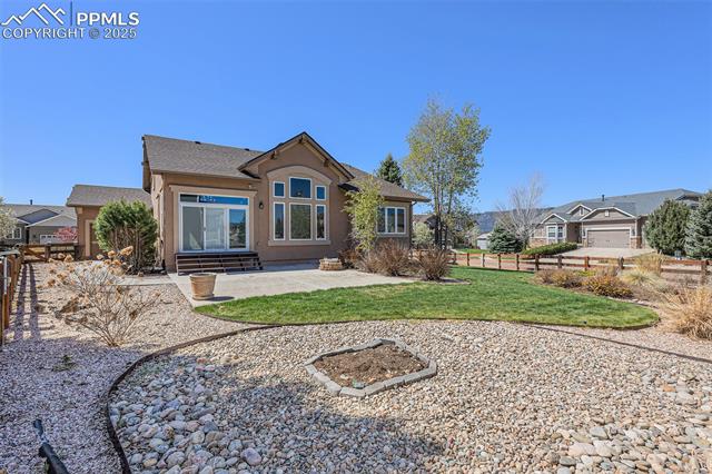 MLS Image for 658  Burke Hollow  ,Monument, Colorado