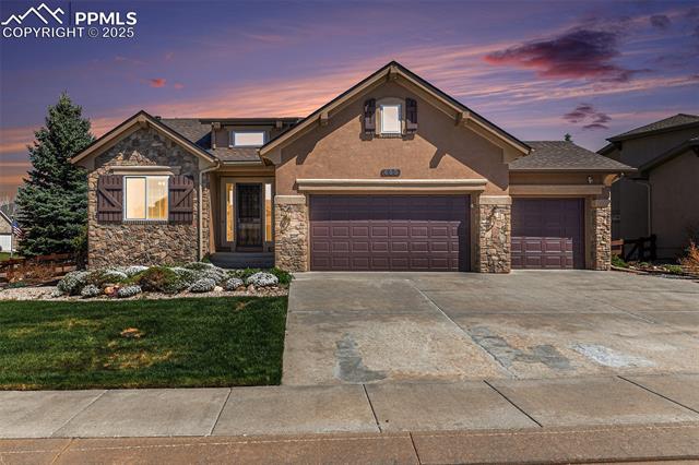 MLS Image for 658  Burke Hollow  ,Monument, Colorado