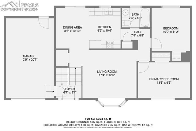 MLS Image for 6975  Metropolitan  ,Colorado Springs, Colorado