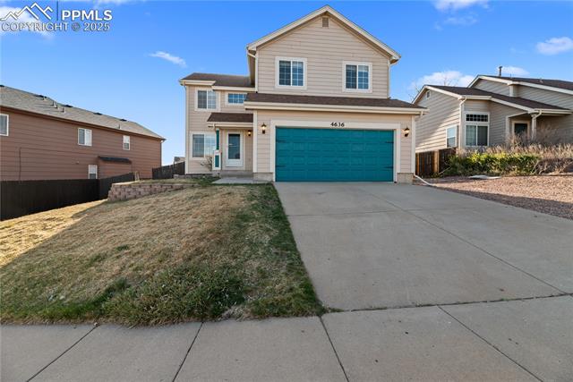 4636  Saddle Ridge  , colorado springs  House Search MLS Picture