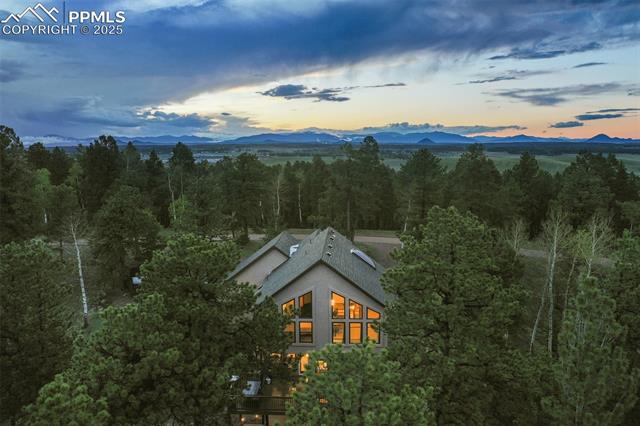 2100 N Elk  , divide  House Search MLS Picture