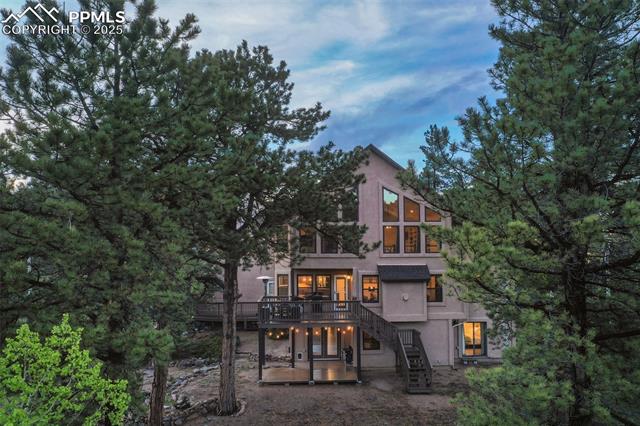 MLS Image for 2100 N Elk  ,Divide, Colorado